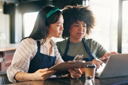 Oradell restaurant accounting